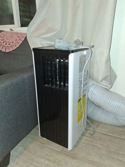 Portable Air Conditioner with Exhaust Hose