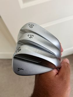 Takomo SF002 Wedge Set 50 54 58