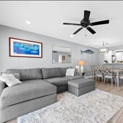 Couch ~Drew and Jonathan Sectional Collection 