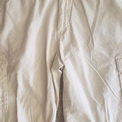 Mens Size 34 Cargo Shorts