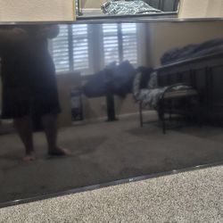 65" LG TV With Wall Mount. 5 Years Old, $200 Or Make An Offer