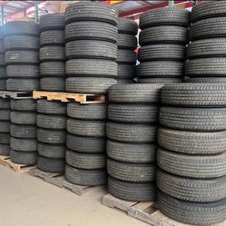 Sprinter OEM Wheels And Tires 245/76/16