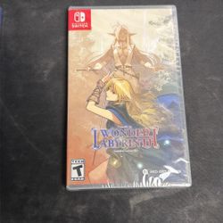 Deedlit In Wonder Labyrinth Switch 