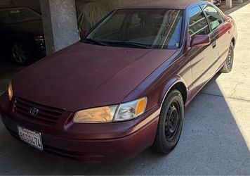 1999 Toyota Camry