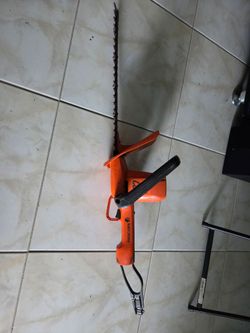 Black & Decker Electric Hedge Trimmer
