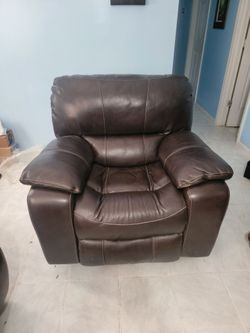 reclining chair