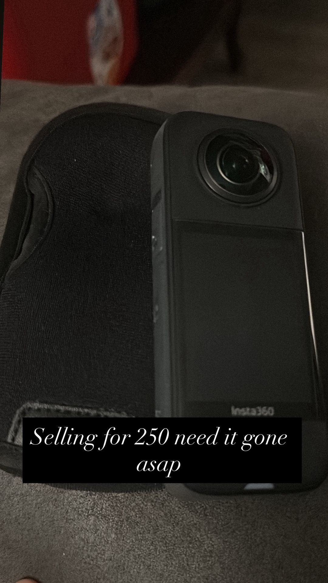 360 Camera
