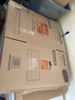Moving boxes