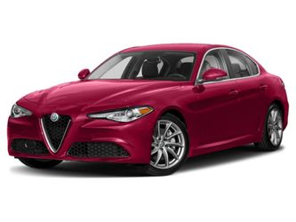 2018 Alfa Romeo Giulia