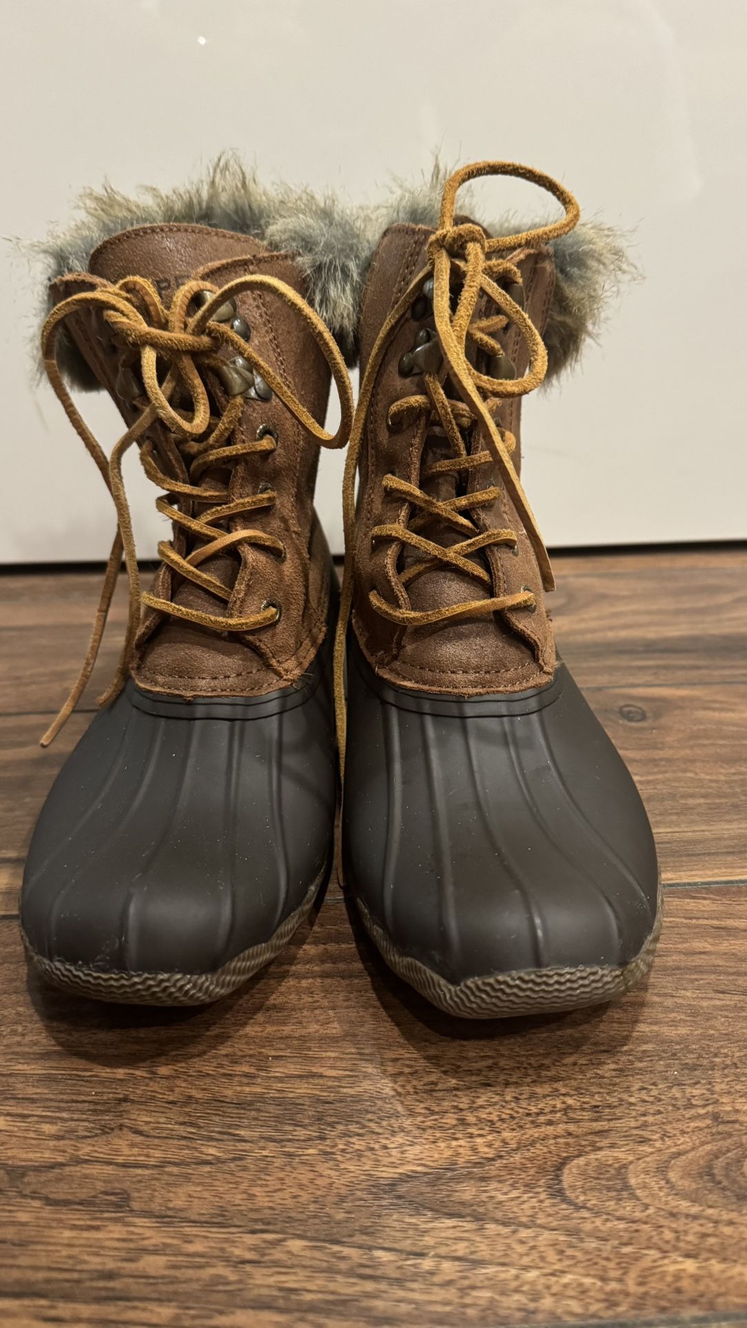 Sperry Winter Boots 