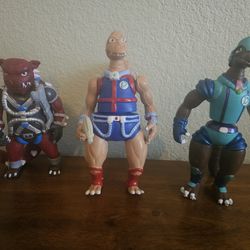 Mexican made dinosaucers