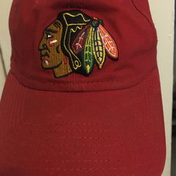 New Era Black Halks Cap
