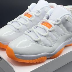 Jordan 11 Low Citrus 