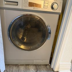 Equator Washer/Dryer