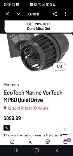 Saltwater Aquarium equipment