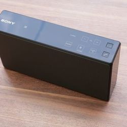 Sony SRSX5 Portable NFC Bluetooth Wireless Speaker