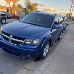 2010 Dodge Journey
