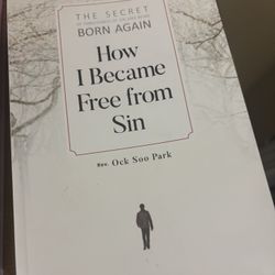 free from Sin book