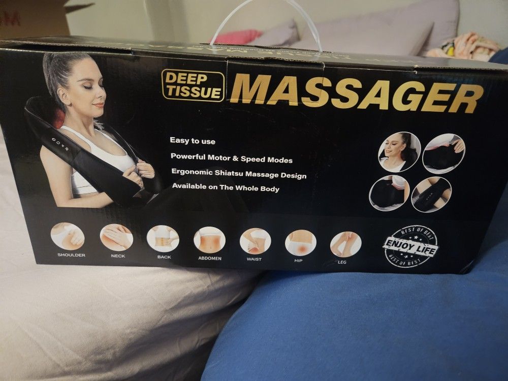 Deep Tissue Massager