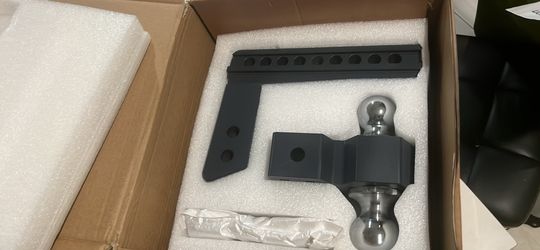 Hitch for trailer