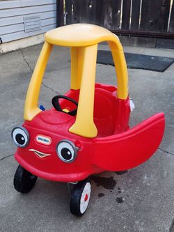 Kids Little Tikes Car