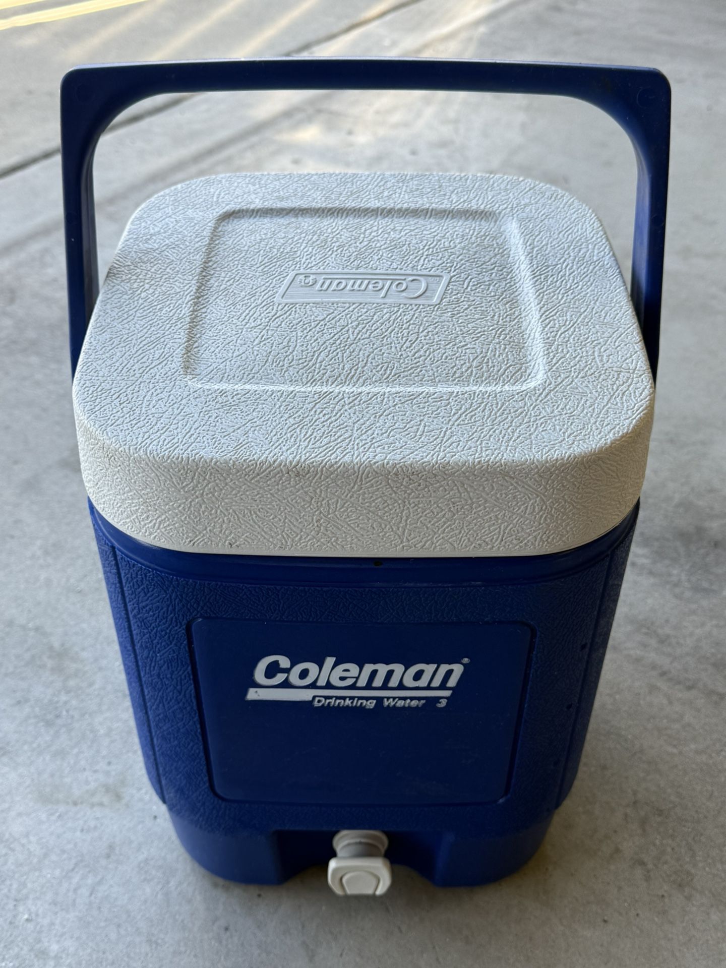 Coleman Water Dispenser