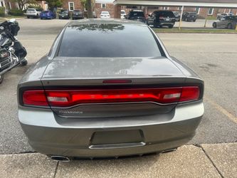 2012 Dodge Charger