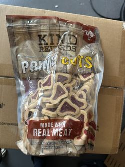 Kind Rewards Prime cut Dog treats