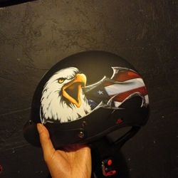 Motorcycle Helmet