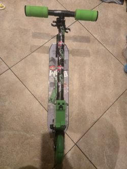 Minecraft Scooter