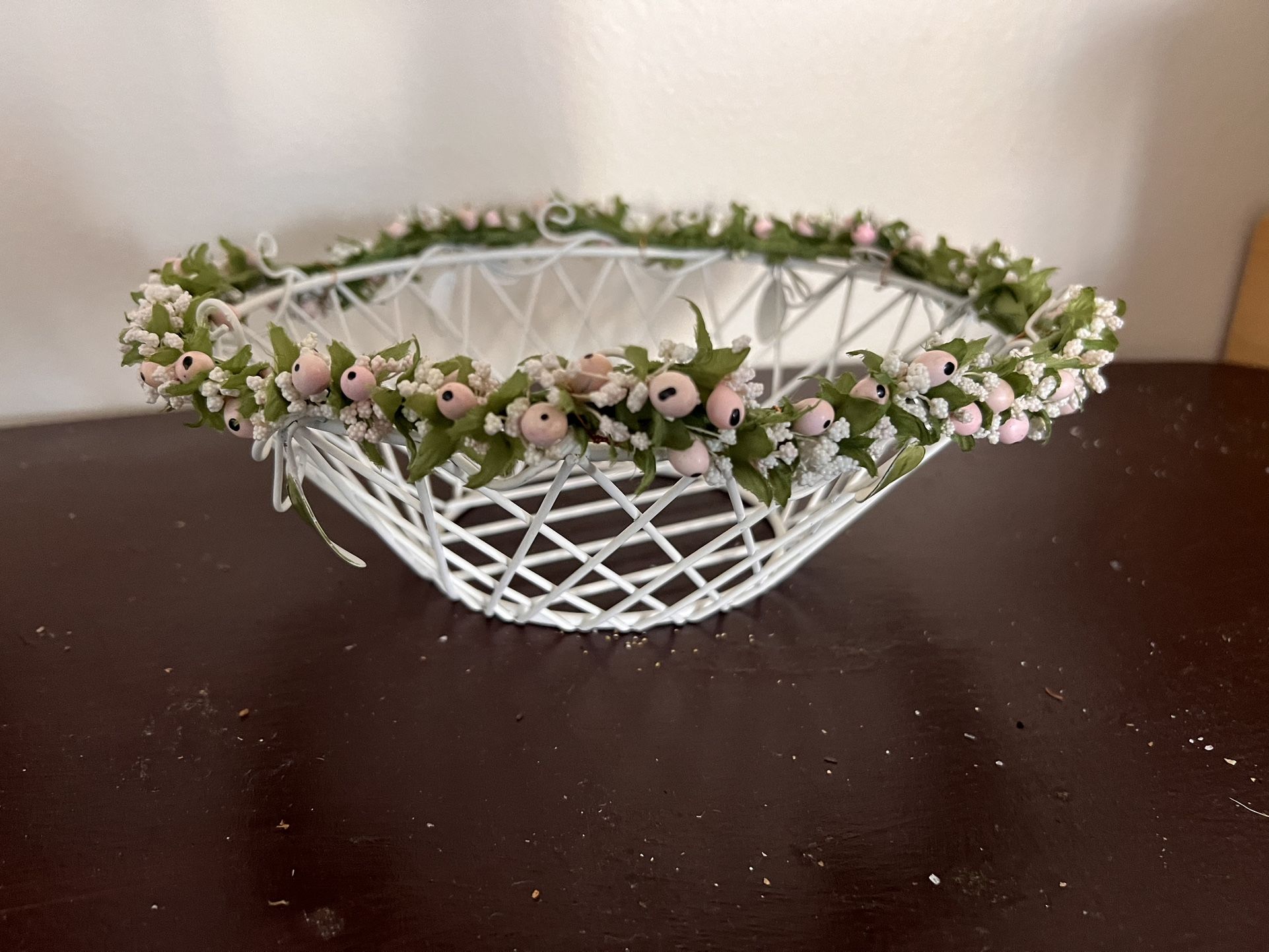 Metal Basket