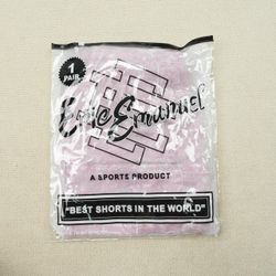 Eric Emmanuel Shorts/ Authentic Pink Dream