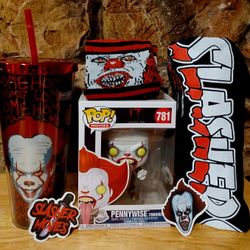 Pennywise ( IT ) Slashers Lot
