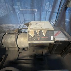 Compressor (not Working) 