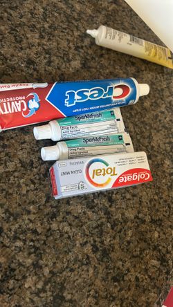 Toothpaste