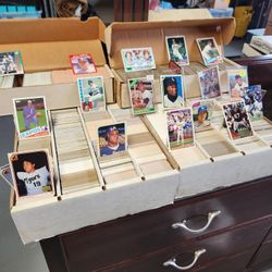 Baseball Trading Cards