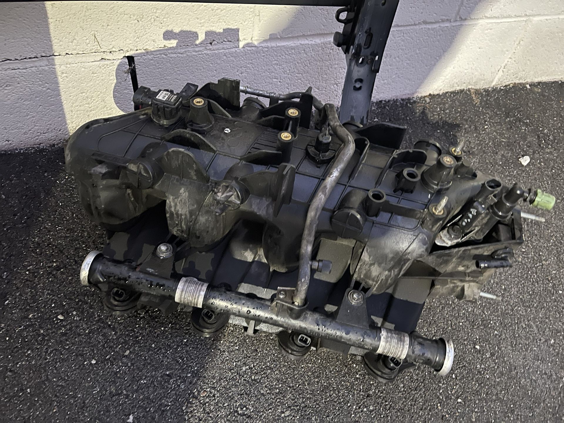 Vortec 4.8/5.3/6.0 Intake Manifold