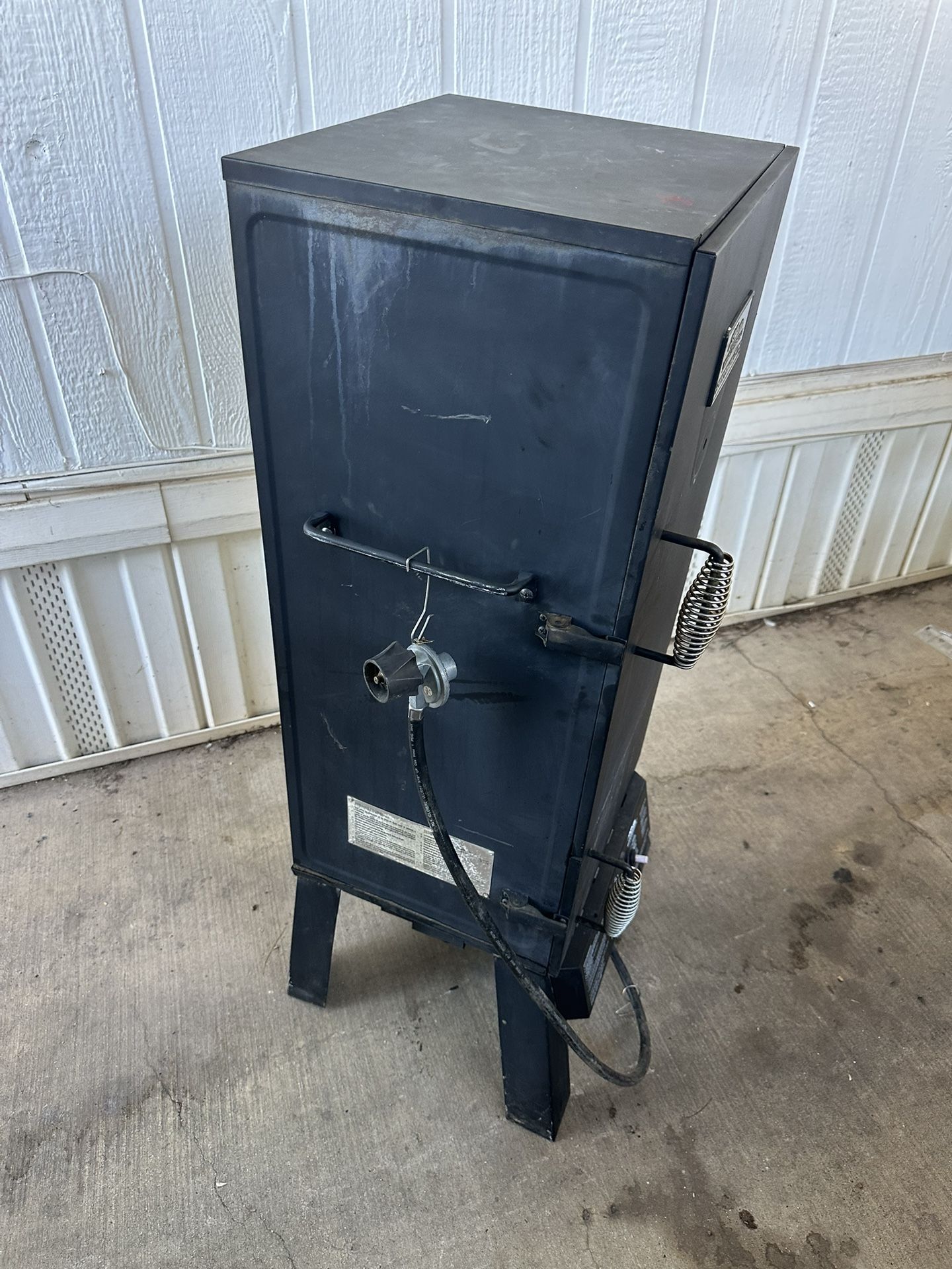 Like New Smoker