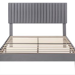 SHA CERLIN Queen Size Bed