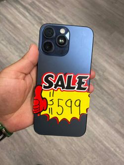 iPhone 15 ProMax 256gb unlocked