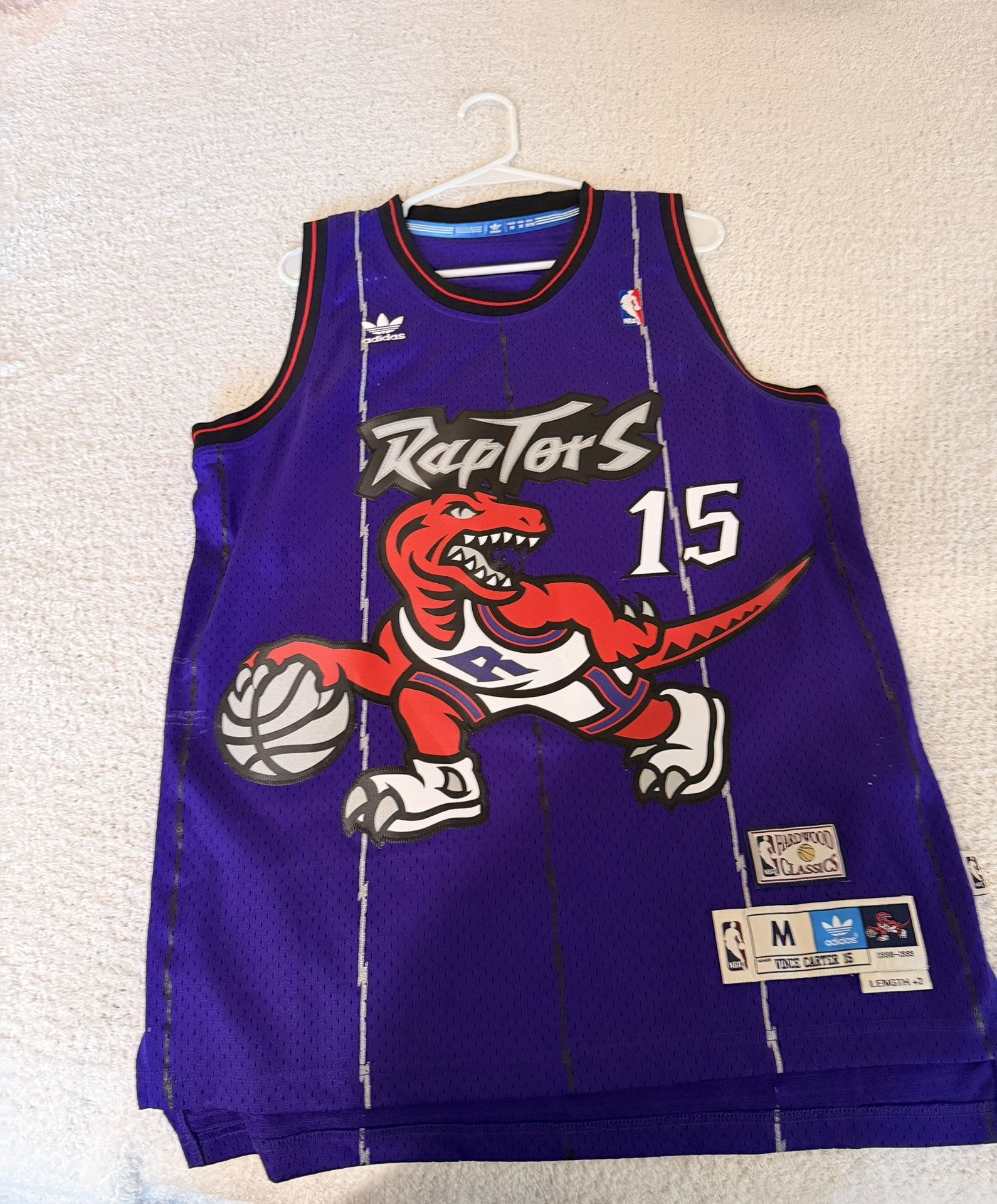 Vince Carter Jersey 