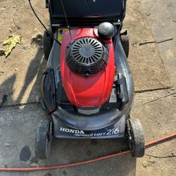 Honda Self Propelled Mower 200.00