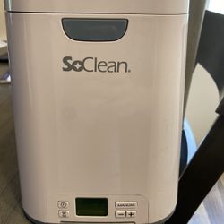 SoClean CPAP Machine Cleaner