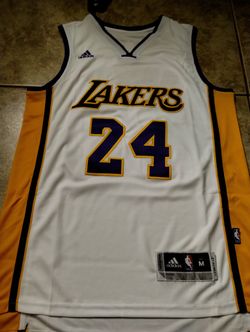 Kobe Bryant Lakers Jersey 