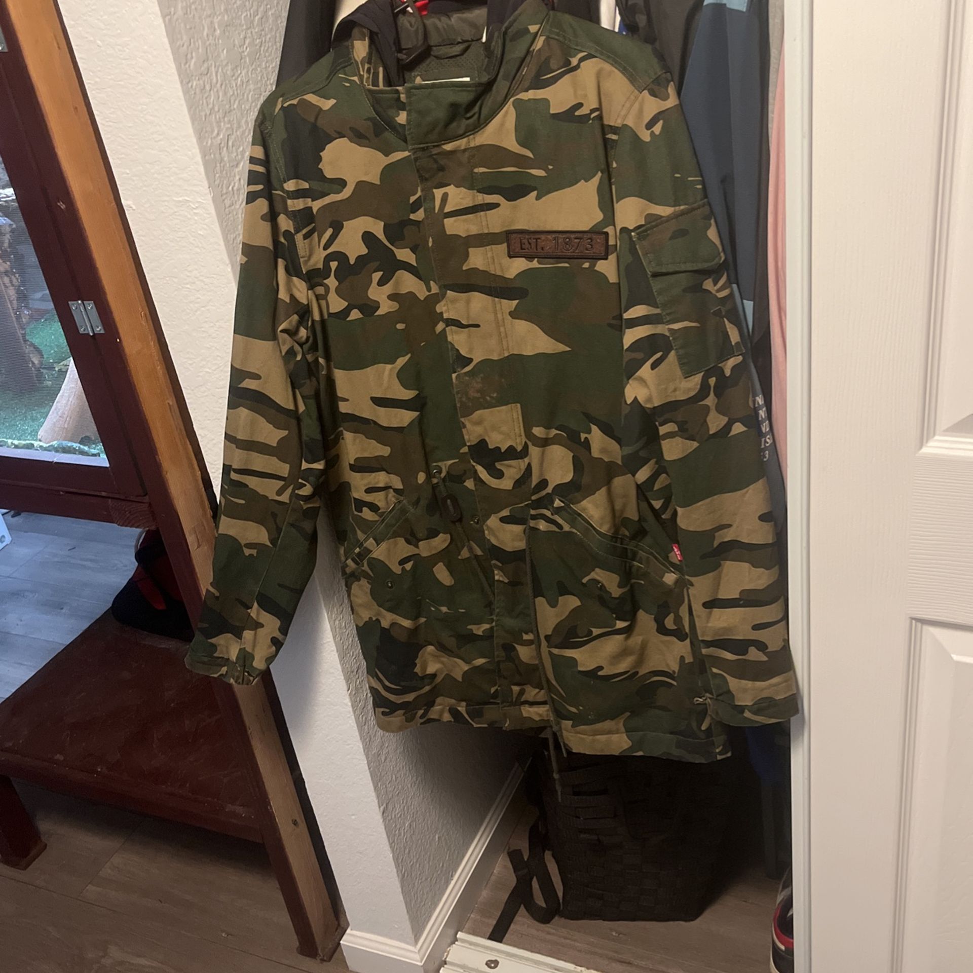 Levi’s Rain Jacket