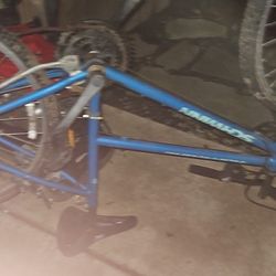Schwinn Women's Mountain bike.