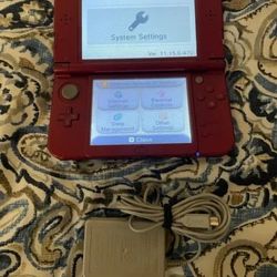 Nintendo 3ds Xl 