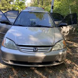 2002 Honda Civic