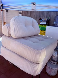 Couch bed