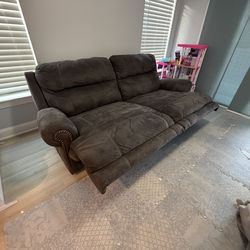 Reclining Sofa Couch